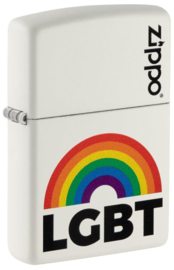 Zippo 60006140 Zippo Rainbow Design