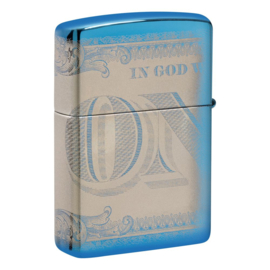 Zippo 60007818 20446 Currency Design