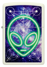 Zippo 60007220  Alien Design