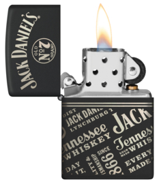 Zippo 60007230  Jack Daniels