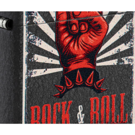 Zippo 60007868 236 Rock and Roll Poster Design