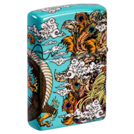 Zippo 60006822 49352 Chinese Drageon - Phoenix