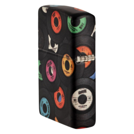 Zippo 60006835 49352 Records Design
