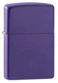 Zippo 60005258 Reg Purple Matte