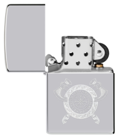 Zippo 60007578  Viking Symbols Design