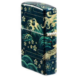 Zippo 60006755 48458  Eastern 540 Fusion Design