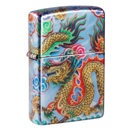 Zippo 60006581 Dragon Design