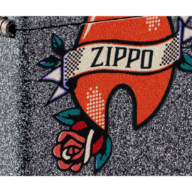 Zippo 60007848 211 Flame Tattoo
