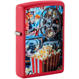 Zippo 60007872 233 Vintage Popcorn Design