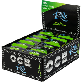 OCB black Rolls 5mtr (24)