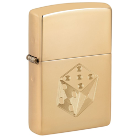 Zippo 60007826 254B Dice Design