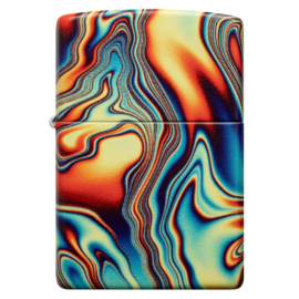 Zippo 60006534 Colorful Swirl Design