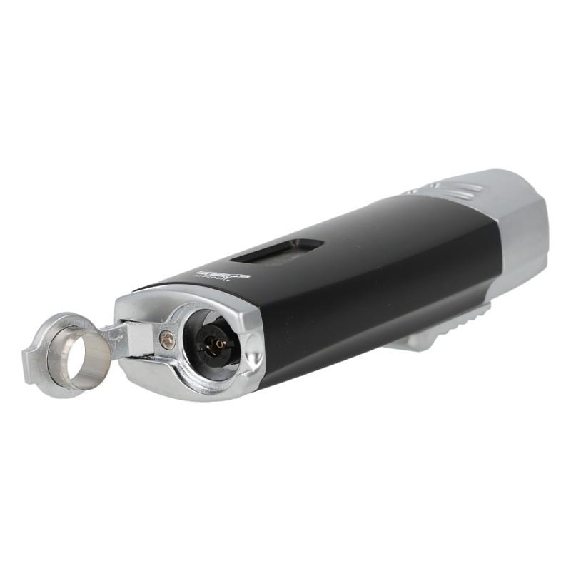 Formula Velaro triple jetflame zwart zilver