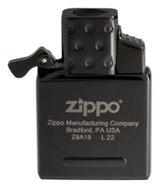 Zippo 2008086 Butane Single Flame Insert BLACK