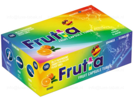 Frutta hulzen 100st Orange