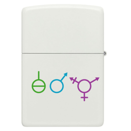 Zippo 60006882 214 LGBTQ+