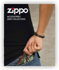 Zippo Catalogus Lederwaren