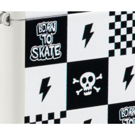 Zippo 60007903 214 Skateboard Checkers Design