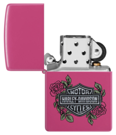 Zippo 60007425  Harley Frequency