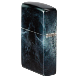 Zippo 60006593 Compass Ghost Design