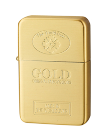 Benzine aansteker Gold (12)
