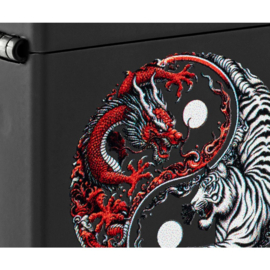 Zippo 60007857 218 Dragon and Tiger Design
