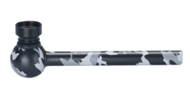 Pijpje glas Camouflage (12)