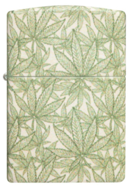 Zippo 60006058 Cannabis Design