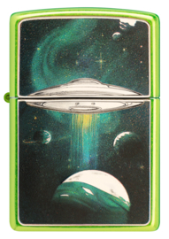 Zippo 2008091  UFO Light Beam