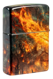 Zippo 60007229  Witch Design