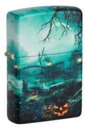 Zippo 60006390 Horror Goth Design
