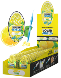 Vovan Balls 100st Lemon Mint