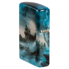 Zippo 60006600 Luis Royo