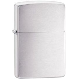 Zippo 60000849 Brushed Chrome Armor