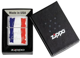 Zippo 2008090  French Motto