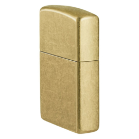 Zippo 60006629 Street Brass