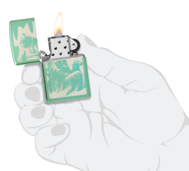 Zippo 60007663 Duck Hunting Design
