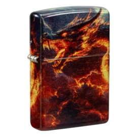 Zippo 60007924 48458 Fire Dragon Design