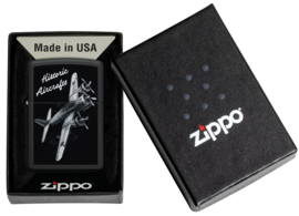 Zippo 60007558  Historic Aircrafts Design
