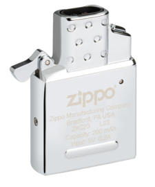 Zippo 2007874 Double Arc Insert USB-C One Box