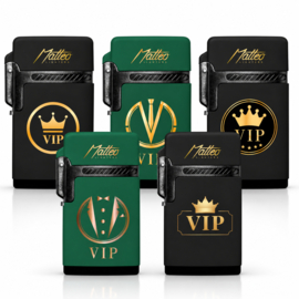 Aansteker jetflame Rubber VIP (25)