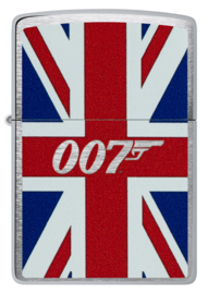 Zippo 60007546  James Bond 007