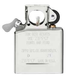 Zippo 60006445 Pipe Insert Chrome
