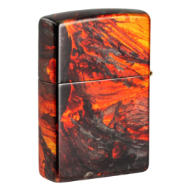 Zippo 60006590 Lava Flow Design