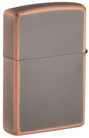 Zippo 60006236 RUSTIC BRONZE