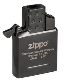 Zippo 2008086 Butane Single Flame Insert BLACK