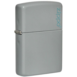 Zippo 60005760 Flat Grey Zippo Logo
