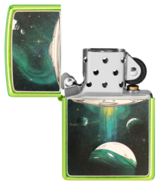Zippo 2008091  UFO Light Beam
