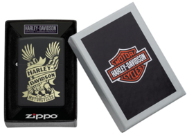 Zippo 60006097 Harley - Davidson Designs