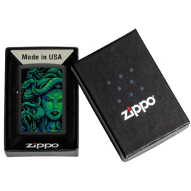 Zippo 60006536 Medusa Design
